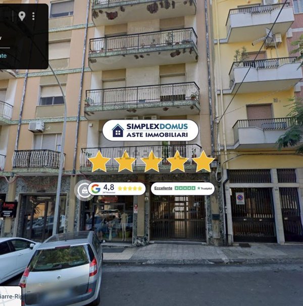 appartamento in vendita a Giarre