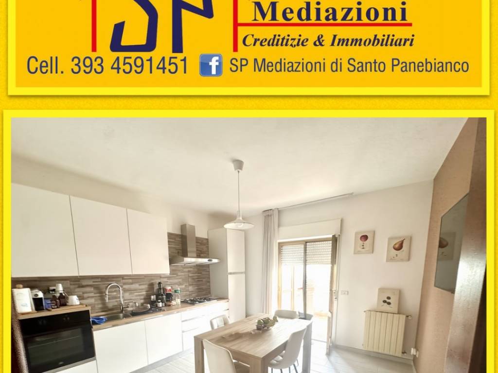 appartamento in vendita a Giarre