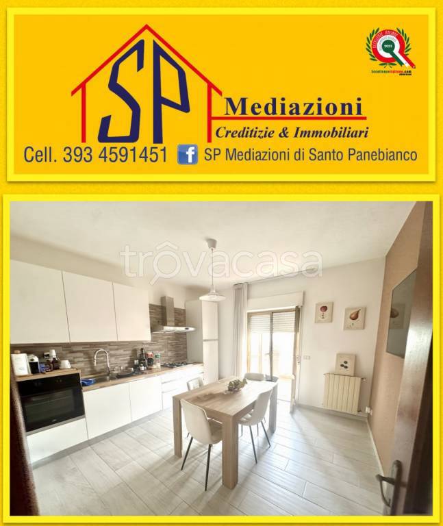 appartamento in vendita a Giarre