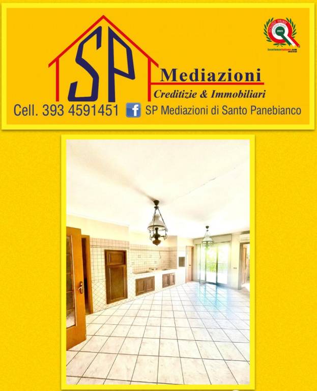 appartamento in vendita a Giarre