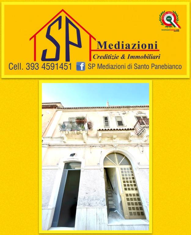 casa indipendente in vendita a Giarre