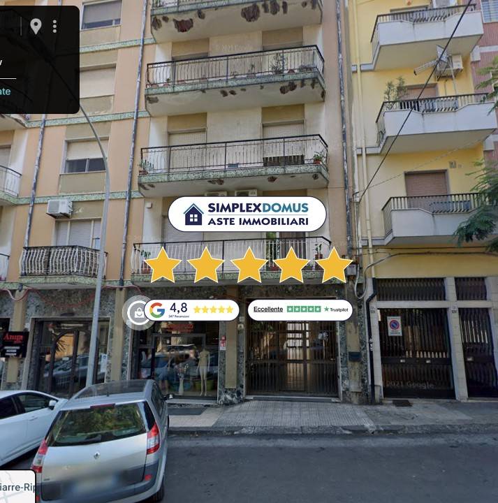 appartamento in vendita a Giarre