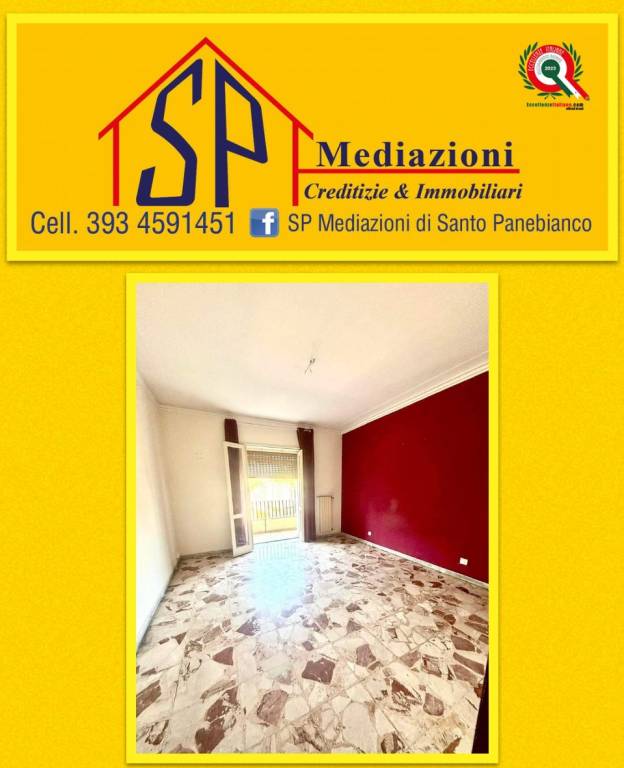 appartamento in vendita a Giarre