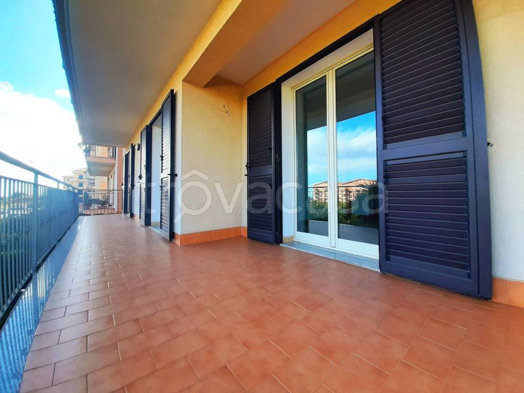 appartamento in vendita a Giarre