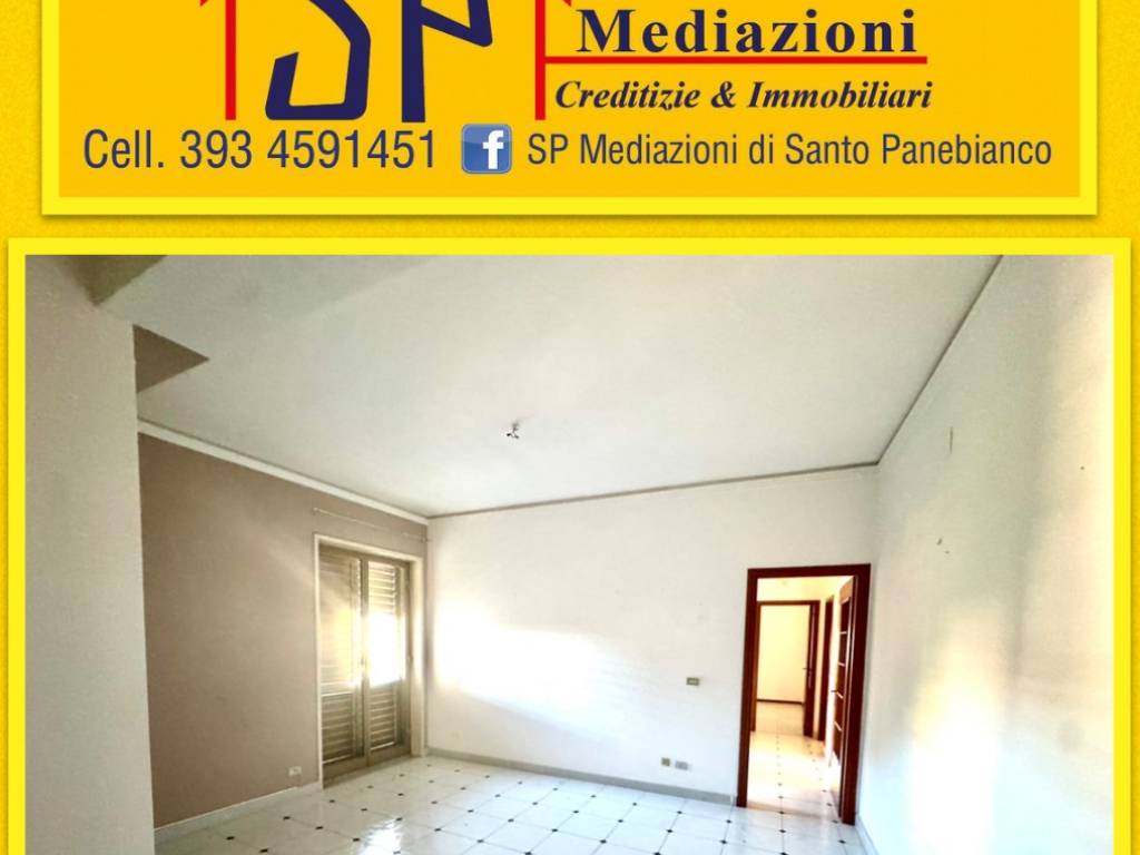 appartamento in vendita a Giarre