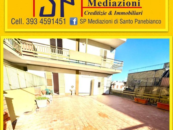 appartamento in vendita a Giarre