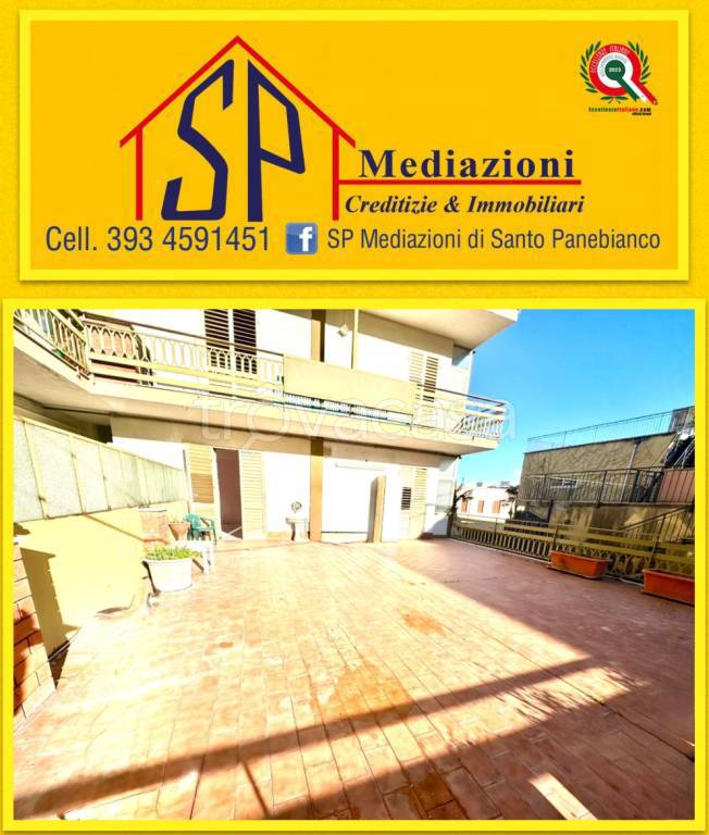 appartamento in vendita a Giarre