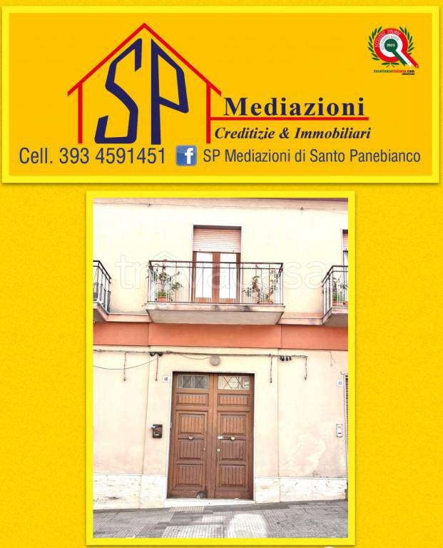 casa indipendente in vendita a Giarre in zona Macchia