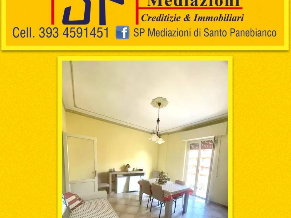 appartamento in vendita a Giarre