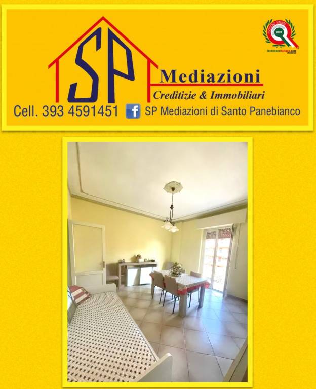 appartamento in vendita a Giarre