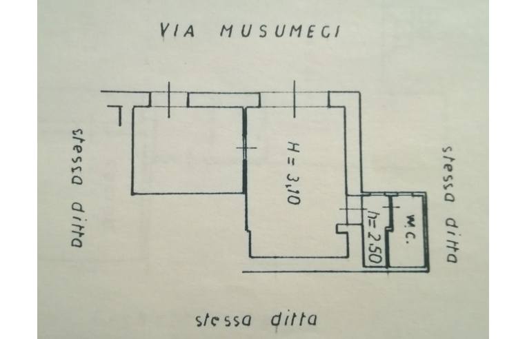 ufficio in vendita a Giarre