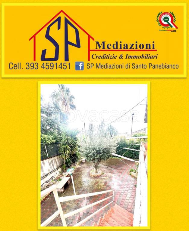 appartamento in vendita a Giarre