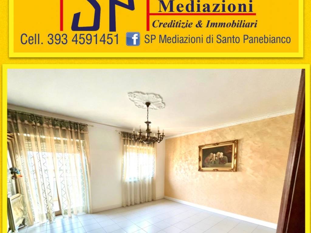 appartamento in vendita a Giarre