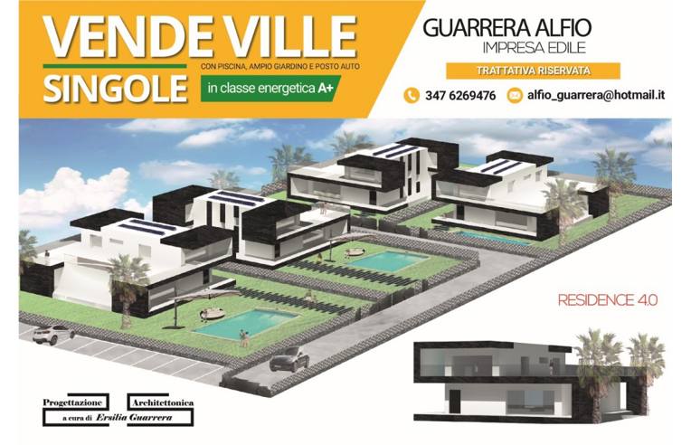 casa indipendente in vendita a Giarre in zona Macchia