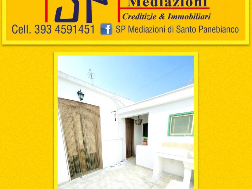 casa indipendente in vendita a Giarre