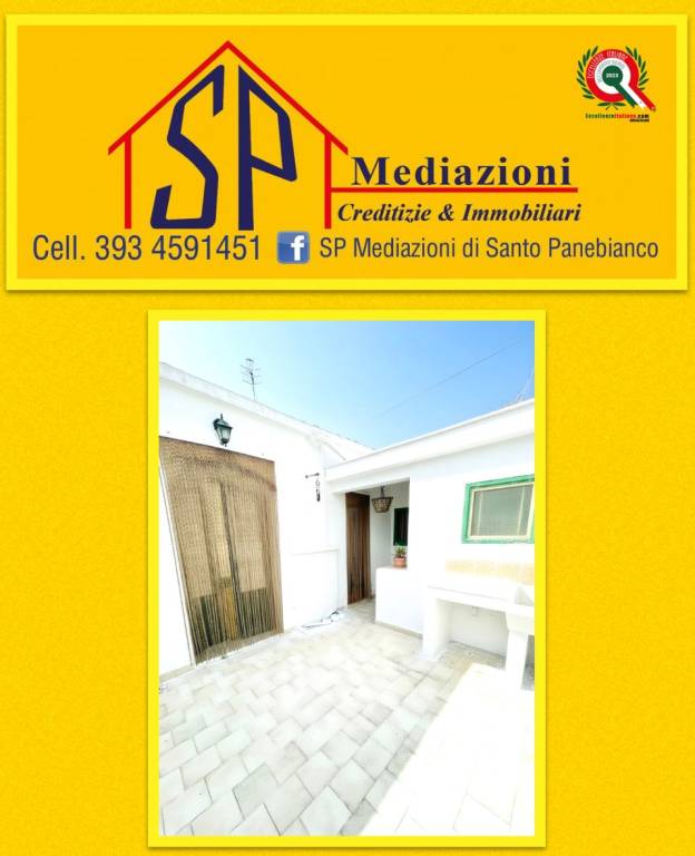 casa indipendente in vendita a Giarre