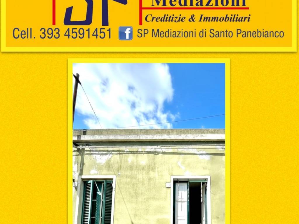 casa indipendente in vendita a Giarre