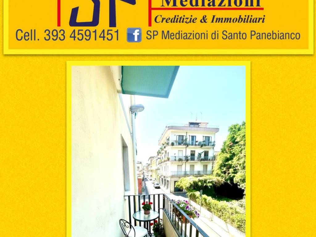 appartamento in vendita a Giarre