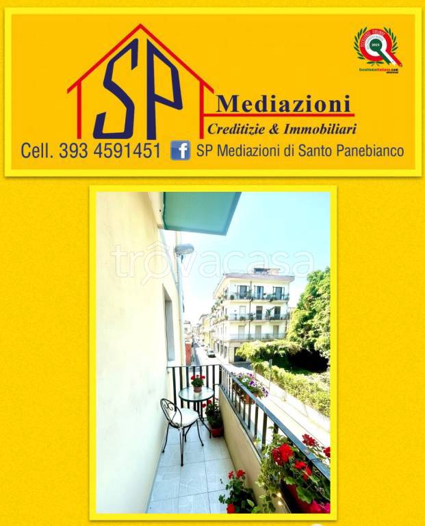 appartamento in vendita a Giarre