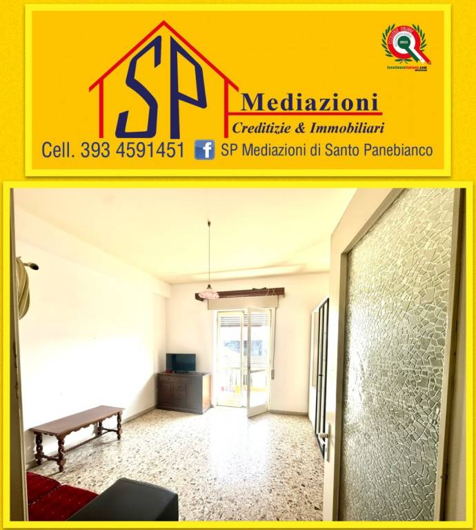 appartamento in vendita a Giarre