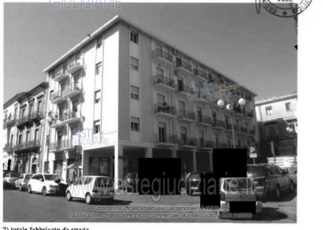 appartamento in vendita a Giarre