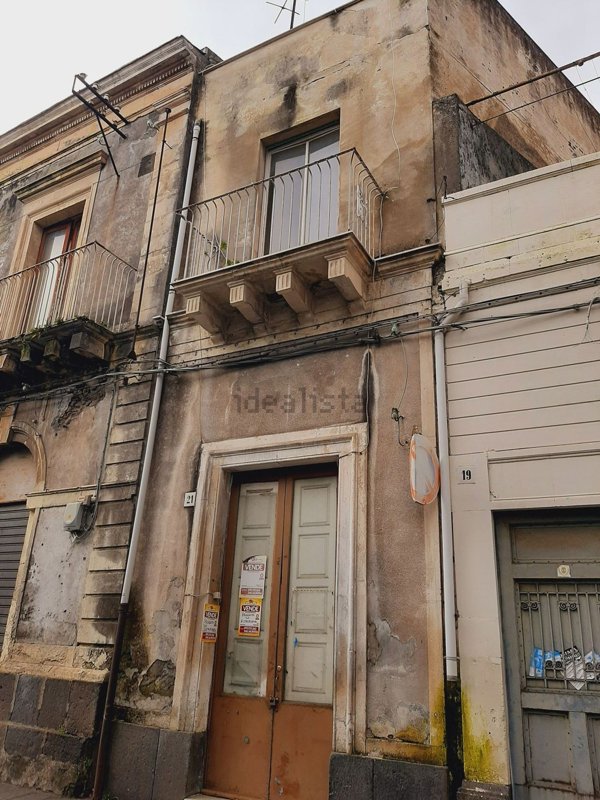 appartamento in vendita a Giarre