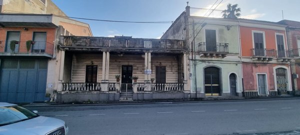 appartamento in vendita a Giarre