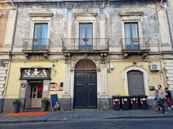 appartamento in vendita a Giarre