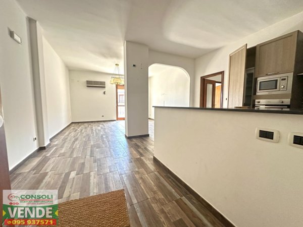 appartamento in vendita a Giarre