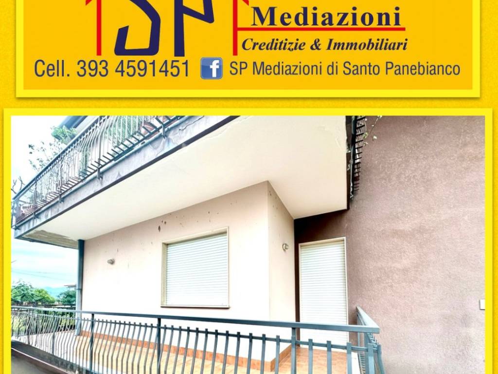 appartamento in vendita a Giarre