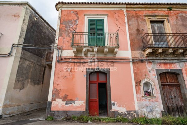 casa indipendente in vendita a Giarre in zona San Leonardello