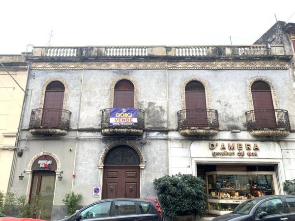 appartamento in vendita a Giarre