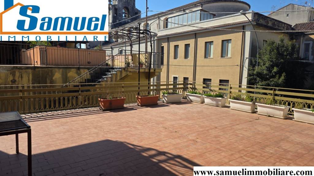 appartamento in vendita a Giarre