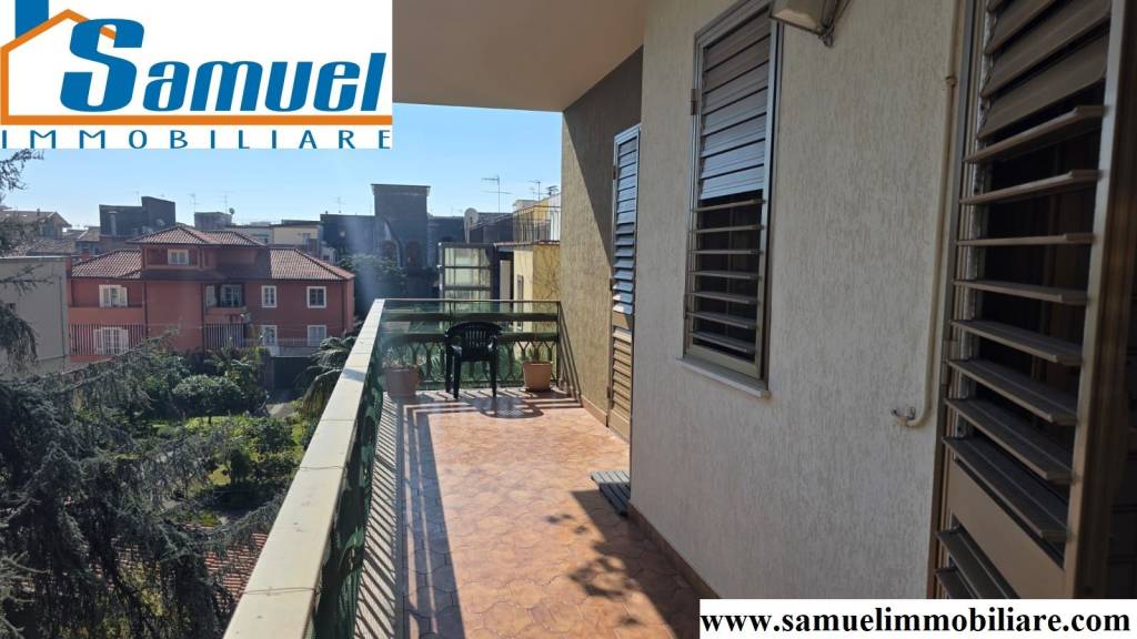 appartamento in vendita a Giarre