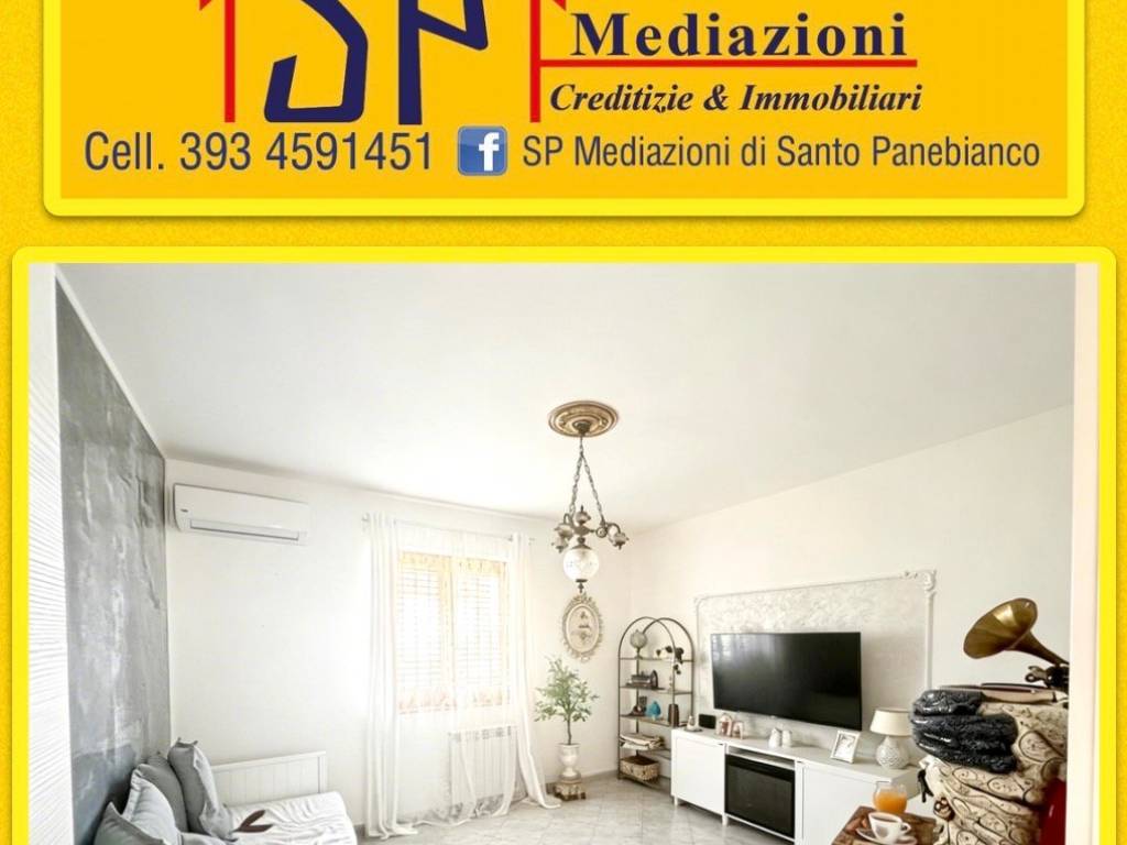 appartamento in vendita a Giarre