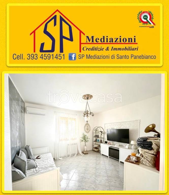 appartamento in vendita a Giarre