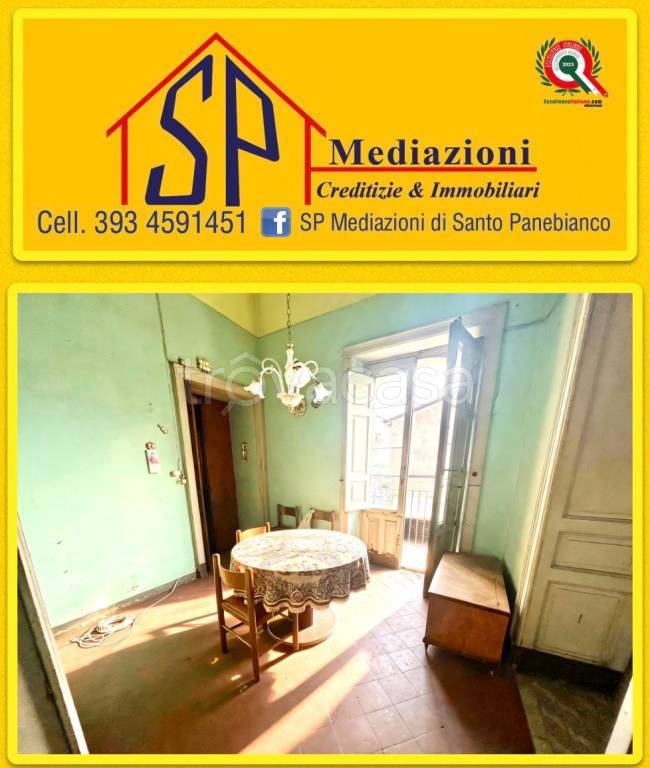 casa indipendente in vendita a Giarre