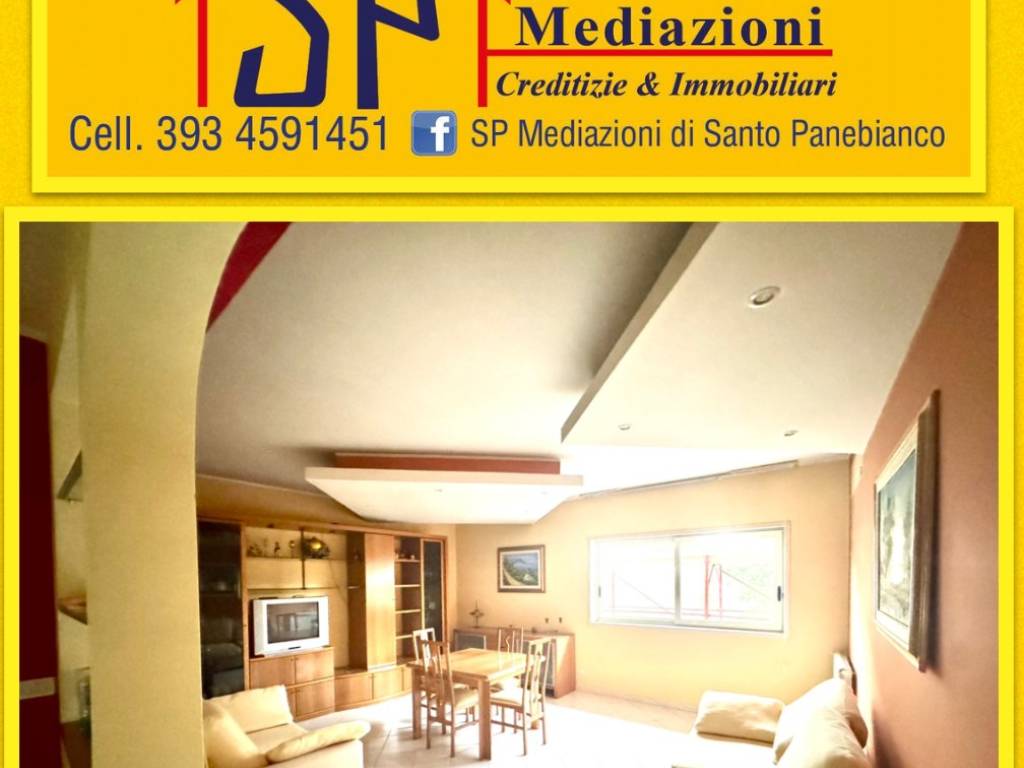 appartamento in vendita a Giarre