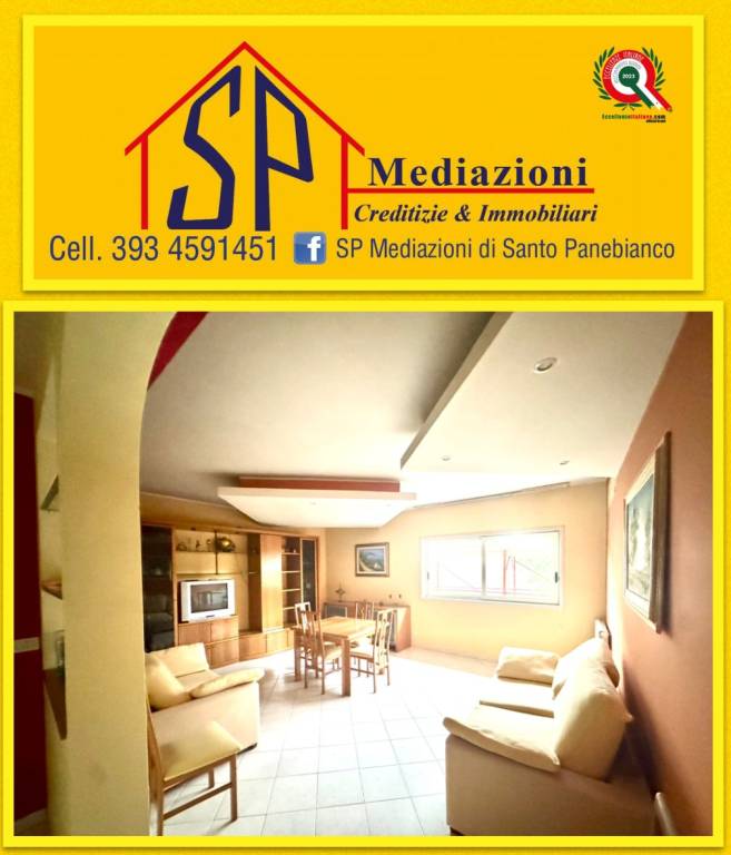 appartamento in vendita a Giarre