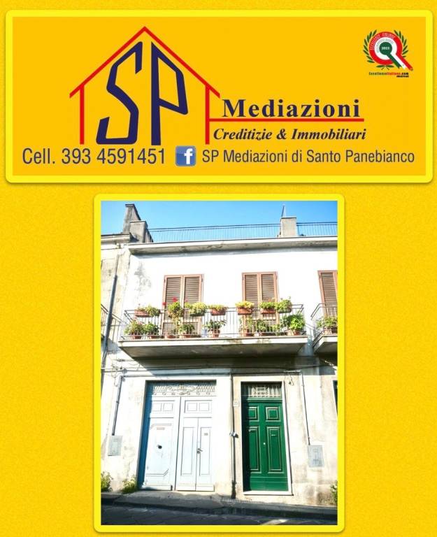 casa indipendente in vendita a Giarre