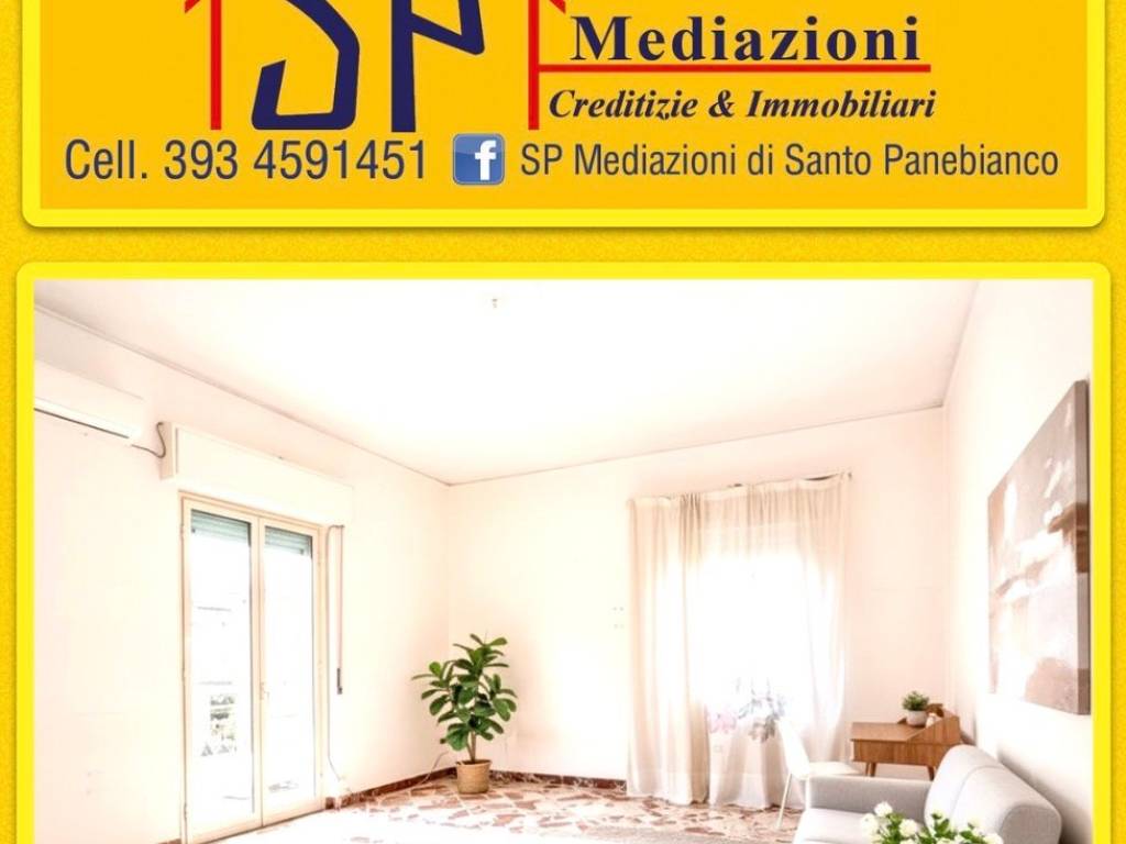 appartamento in vendita a Giarre