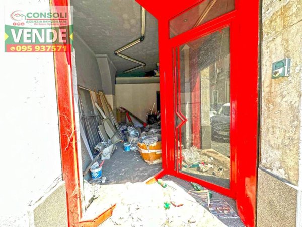 negozio in vendita a Giarre