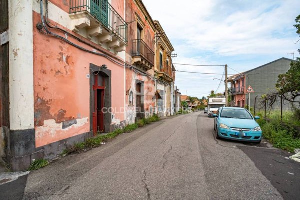 casa indipendente in vendita a Giarre in zona San Leonardello