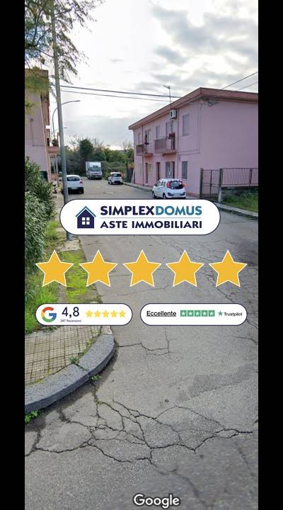 appartamento in vendita a Giarre