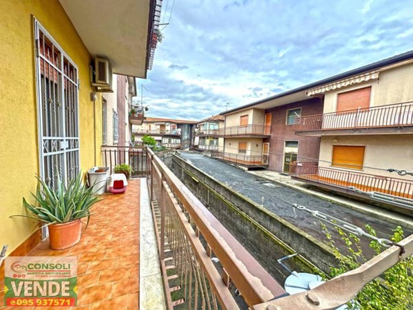 appartamento in vendita a Giarre