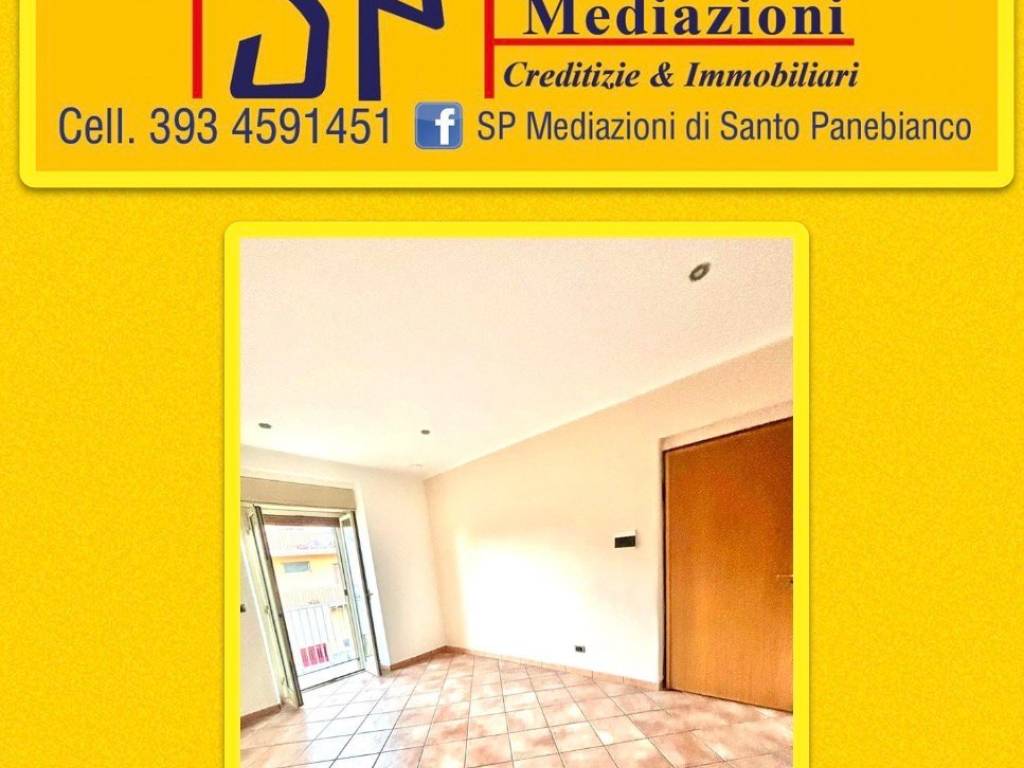 appartamento in vendita a Giarre