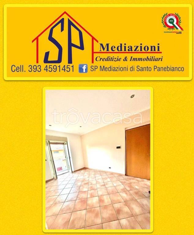 appartamento in vendita a Giarre