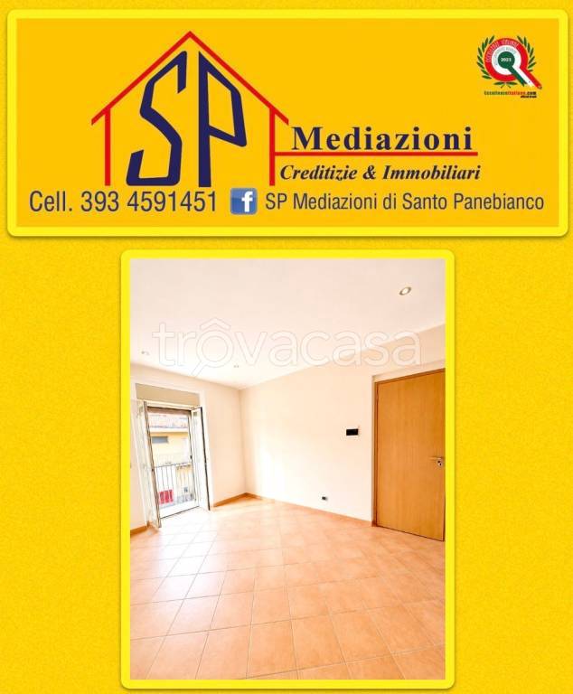 appartamento in vendita a Giarre