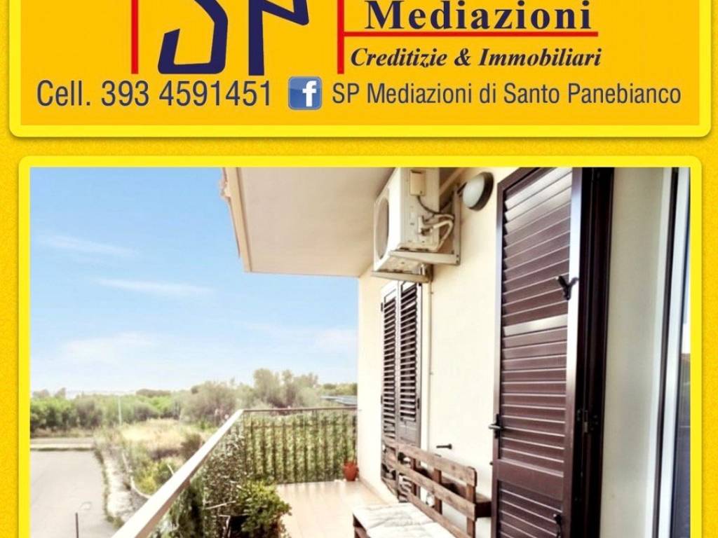 appartamento in vendita a Giarre