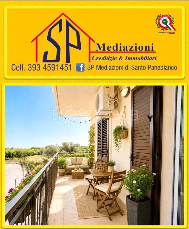 appartamento in vendita a Giarre